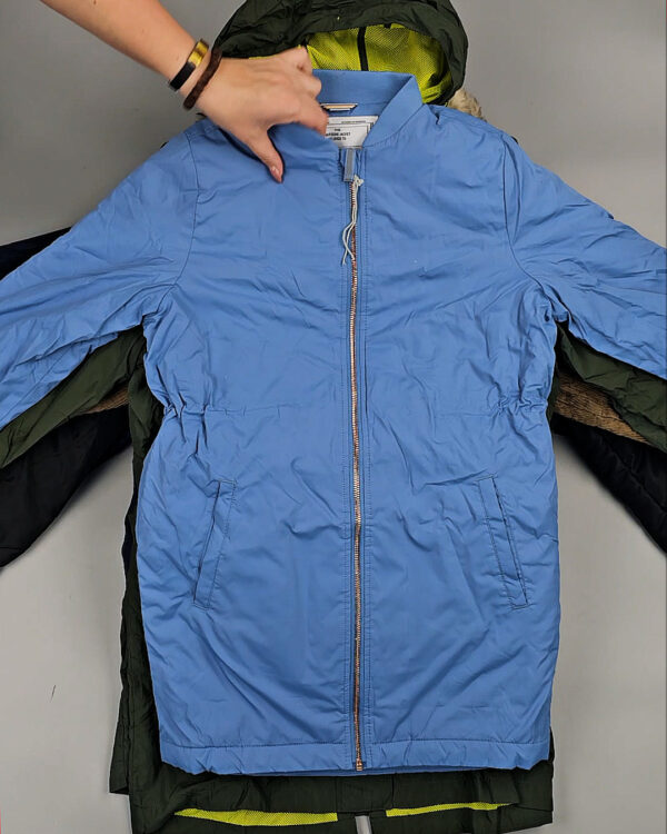 Фотография  428 - Ветровки СТОК дети 065#5 кг, ЛОТ СТ-9726 оптом в Петрозаводске и Карелии