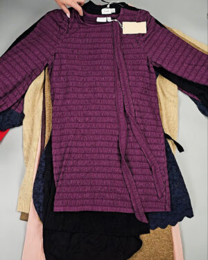 Купить Платья VILA Winter 104#7 кг, ЛОТ СТ-9901 оптом в Петрозаводске и Карелии