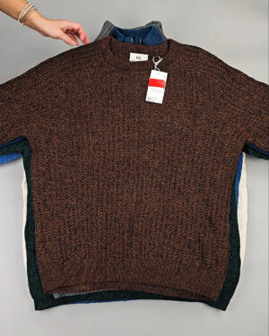 Купить Джемпера мужские C&A 025#7 кг, ЛОТ СТ-10004 оптом в Петрозаводске и Карелии