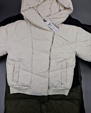 Фотография  835 - Куртки BESTSELLER зима 045#10 кг, ЛОТ СТ-9828 оптом в Петрозаводске и Карелии