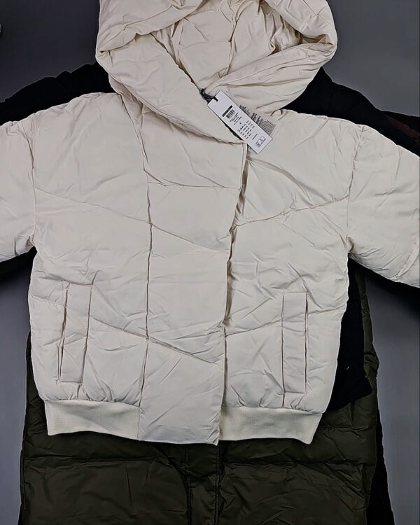 Фотография  335 - Куртки BESTSELLER зима 045#10 кг, ЛОТ СТ-9828 оптом в Петрозаводске и Карелии