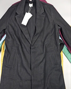 Фотография  892 - Пальто Bestseller 045#10 кг, ЛОТ СТ-9846 оптом в Петрозаводске и Карелии