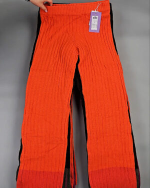 Фотография  319 - Брюки вязаные JJXX 045 #5 кг, ЛОТ СТ-9858 оптом в Петрозаводске и Карелии