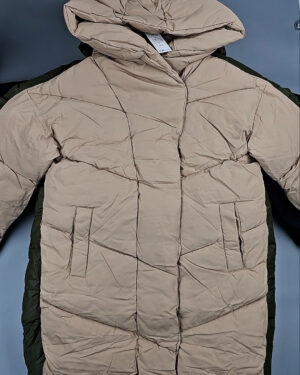 Фотография  259 - Куртки BESTSELLER зима 045#10 кг, ЛОТ СТ-9718 оптом в Петрозаводске и Карелии