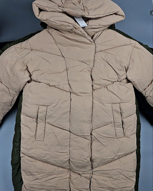 Фотография  156 - Куртки BESTSELLER зима 045#10 кг, ЛОТ СТ-9718 оптом в Петрозаводске и Карелии