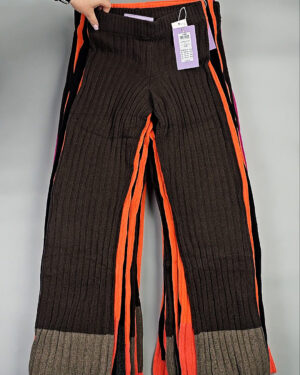 Фотография  616 - Брюки вязаные JJXX 045 #5 кг, ЛОТ СТ-9857 оптом в Петрозаводске и Карелии