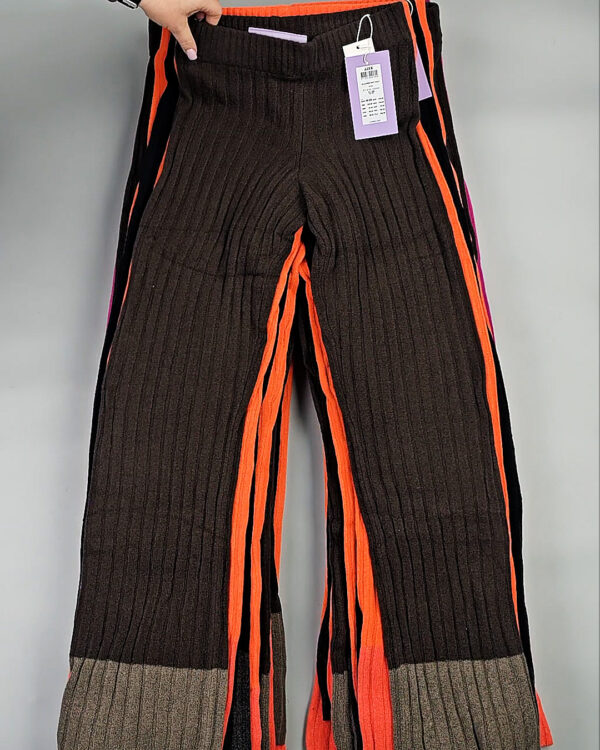 Фотография  826 - Брюки вязаные JJXX 045 #5 кг, ЛОТ СТ-9857 оптом в Петрозаводске и Карелии