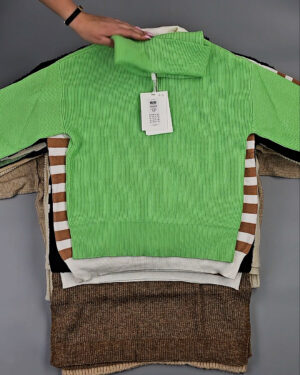 Фотография  841 - Джемпера Bestseller 104#7 кг оптом в Петрозаводске и Карелии