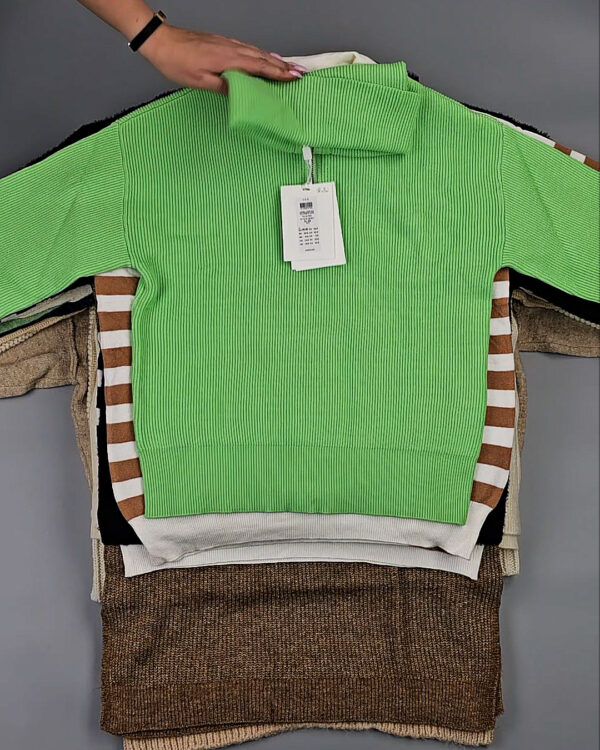 Фотография  787 - Джемпера Bestseller 104#7 кг оптом в Петрозаводске и Карелии