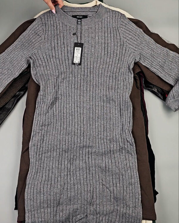 Фотография  173 - Платья Bestseller+DK Winter 035#7 кг, ЛОТ СТ-9919 оптом в Петрозаводске и Карелии