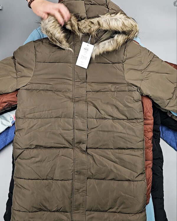 Фотография  439 - Верхняя одежда VILA 104#10 кг, ЛОТ СТ-9714 оптом в Петрозаводске и Карелии