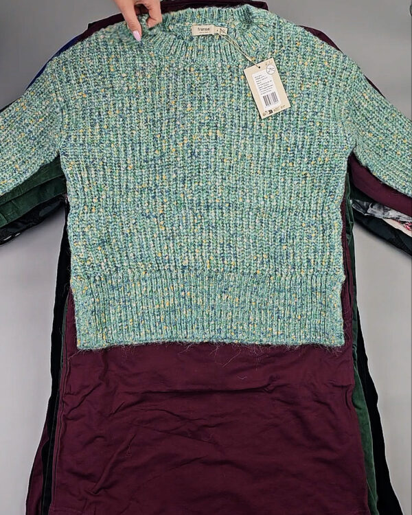 Фотография  239 - FRANSA Winter mix 104#15 кг, ЛОТ СТ-9803 оптом в Петрозаводске и Карелии