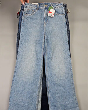 Фотография  753 - Джинсы C&A ж/м#10 кг, ЛОТ СТ-9868 оптом в Петрозаводске и Карелии