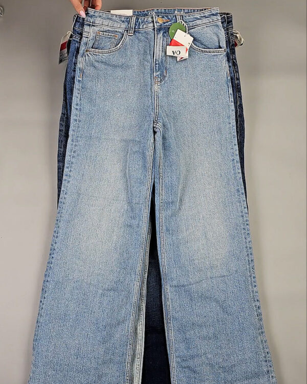 Фотография  953 - Джинсы C&A ж/м#10 кг, ЛОТ СТ-9868 оптом в Петрозаводске и Карелии