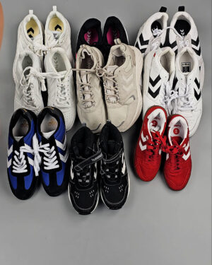 Фотография  509 - Hummel кроссовки (Hummel sport shoes) #10 шт, ЛОТ СТ-9782 оптом в Петрозаводске и Карелии