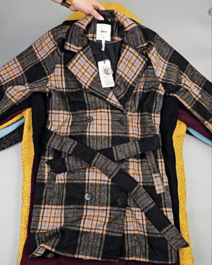 Фотография  994 - Пальто Bestseller 104#10,65 кг, ЛОТ СТ-9841 оптом в Петрозаводске и Карелии