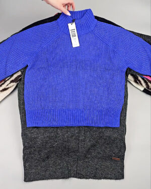 Купить Джемпера Bestseller+DK 035#7 кг, ЛОТ СТ-9913 оптом в Петрозаводске и Карелии