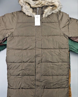 Купить Куртки BESTSELLER зима 045#10 кг, ЛОТ СТ-9835 оптом в Петрозаводске и Карелии