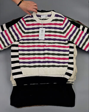 Фотография  902 - Джемпера VILA W 104#7 кг, ЛОТ СТ-9991 оптом в Петрозаводске и Карелии