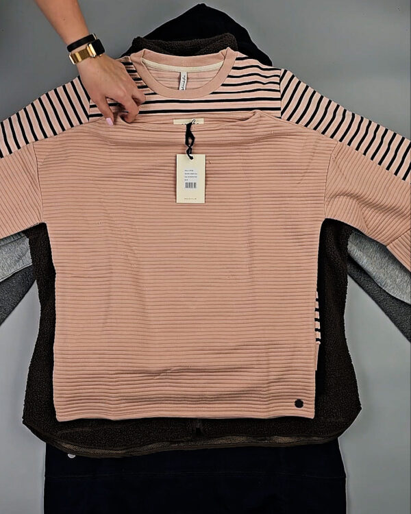 Фотография  648 - Толстовки Bestseller+DK 035#7 кг, ЛОТ СТ-9838 оптом в Петрозаводске и Карелии