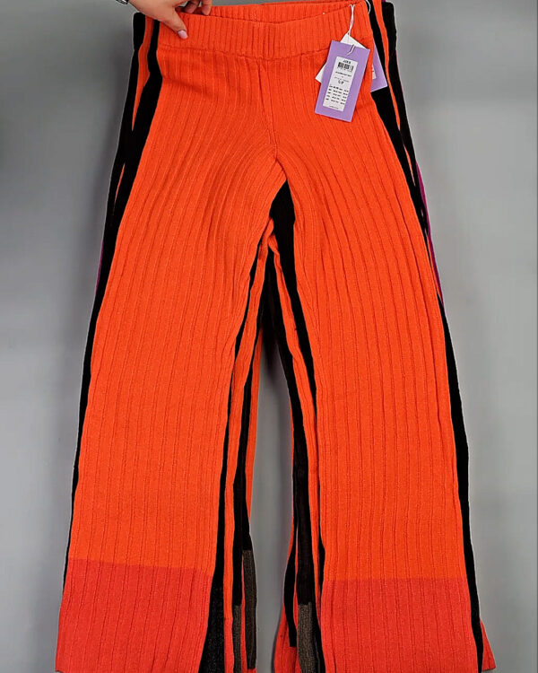 Фотография  439 - Брюки вязаные JJXX 045 #5 кг, ЛОТ СТ-9857 оптом в Петрозаводске и Карелии