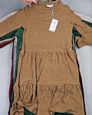 Фотография  161 - Платья Bestseller+DK Winter 035#7 кг, ЛОТ СТ-9997 оптом в Петрозаводске и Карелии