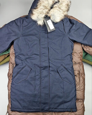 Фотография  675 - Куртки BESTSELLER зима 045#10 кг, ЛОТ СТ-9834 оптом в Петрозаводске и Карелии