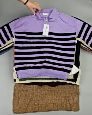 Фотография  666 - Джемпера VILA W 104#7 кг, ЛОТ СТ-9992 оптом в Петрозаводске и Карелии