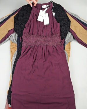 Купить Платья VILA Winter 104#7 кг, ЛОТ СТ-9902 оптом в Петрозаводске и Карелии