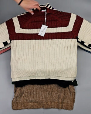 Фотография  234 - Джемпера VILA W 104#7 кг, ЛОТ СТ-9994 оптом в Петрозаводске и Карелии