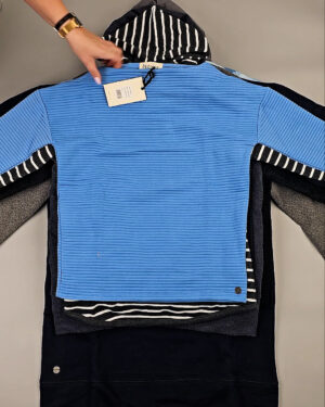 Купить Толстовки Bestseller+DK 035#7 кг, ЛОТ СТ-9840 оптом в Петрозаводске и Карелии