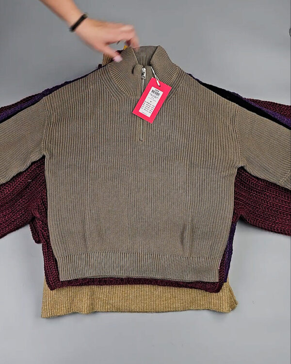 Фотография  866 - Джемпера JJXX 045 #7 кг, ЛОТ СТ-9876 оптом в Петрозаводске и Карелии