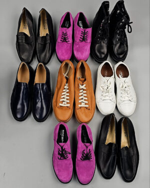 Фотография  509 - Обувь Италия осень#9 шт, ЛОТ СТ-9683 оптом в Петрозаводске и Карелии