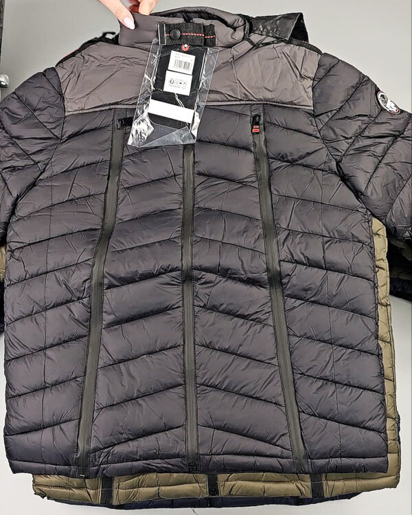 Фотография  511 - Куртки (Herrenjacken G.Norway)#14,4 кг, ЛОТ СТ-9880 оптом в Петрозаводске и Карелии