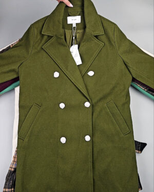 Фотография  836 - Пальто Bestseller 045#10 кг, ЛОТ СТ-9844 оптом в Петрозаводске и Карелии