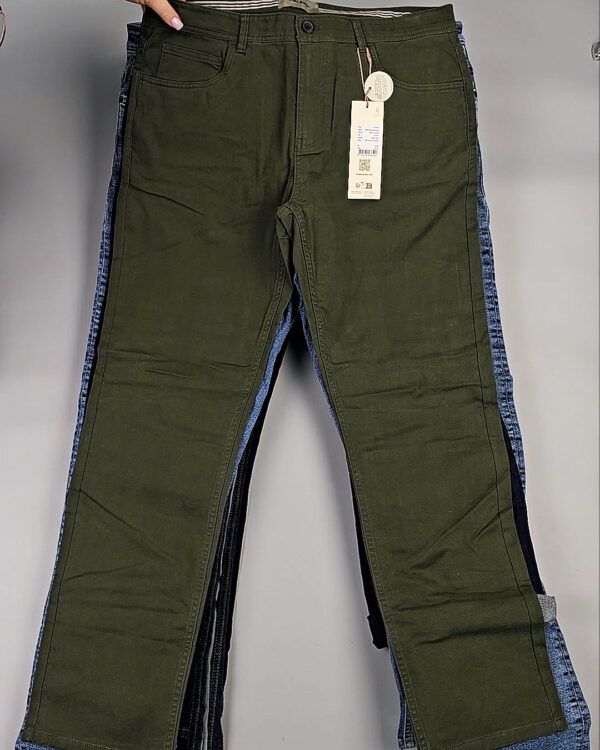 Фотография  171 - Джинсы BLEND HE 075#10 кг, ЛОТ СТ-9851 оптом в Петрозаводске и Карелии