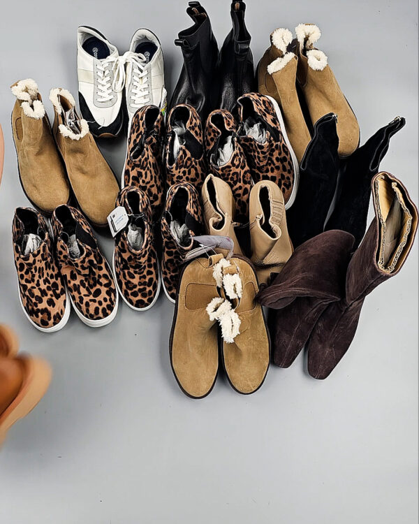 Фотография  632 - Обувь CAN деми 084#11,3 кг, ЛОТ СТ-9777 оптом в Петрозаводске и Карелии