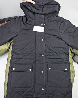 Фотография  537 - Куртки BESTSELLER зима 045#10 кг, ЛОТ СТ-9830 оптом в Петрозаводске и Карелии