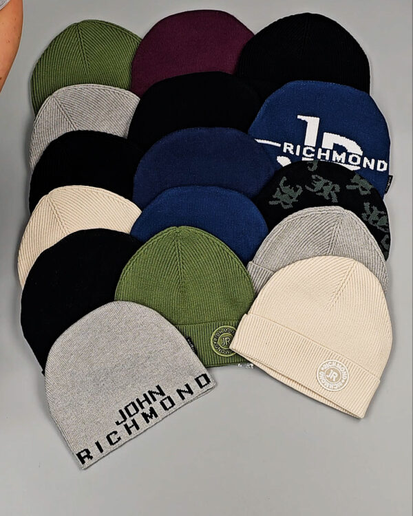 Фотография  958 - Шапки мужские C-3406 (CAPS/W) #20 шт, ЛОТ СТ-9654 оптом в Петрозаводске и Карелии