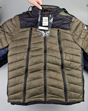 Фотография  888 - Куртки (Herrenjacken G.Norway)#14,3 кг, ЛОТ СТ-9878 оптом в Петрозаводске и Карелии