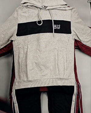 Купить Спортивные костюмы (Herren-Trainingsanzuge voп HIS)#17,8 кг, ЛОТ СТ-9632 оптом в Петрозаводске и Карелии