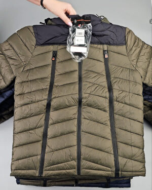 Фотография  690 - Куртки (Herrenjacken G.Norway)#14,8 кг, ЛОТ СТ-9881 оптом в Петрозаводске и Карелии