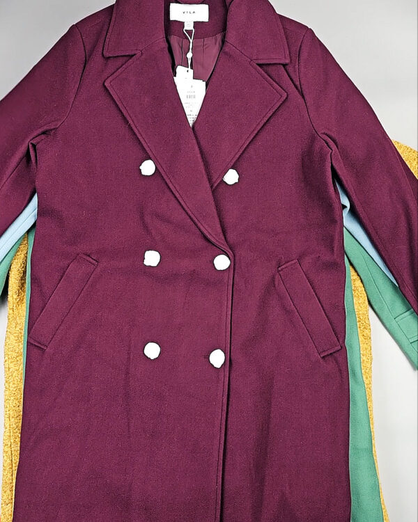 Фотография  158 - Пальто Bestseller 045#10 кг, ЛОТ СТ-9846 оптом в Петрозаводске и Карелии