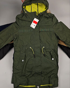 Фотография  671 - Ветровки СТОК дети 065#5 кг, ЛОТ СТ-9726 оптом в Петрозаводске и Карелии