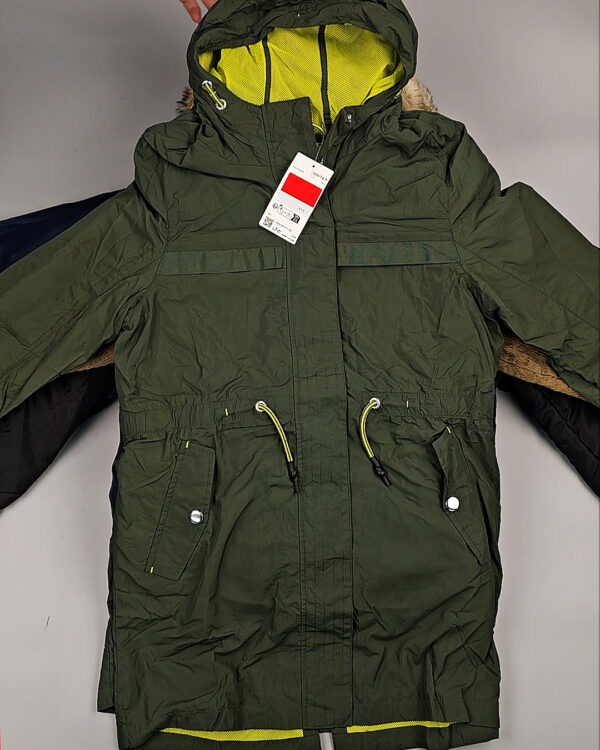 Фотография  342 - Ветровки СТОК дети 065#5 кг, ЛОТ СТ-9726 оптом в Петрозаводске и Карелии