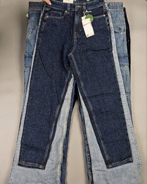 Фотография  651 - Джинсы C&A ж/м#10 кг, ЛОТ СТ-9859 оптом в Петрозаводске и Карелии