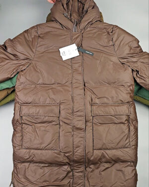 Фотография  213 - Куртки BESTSELLER зима 045#10 кг, ЛОТ СТ-9834 оптом в Петрозаводске и Карелии