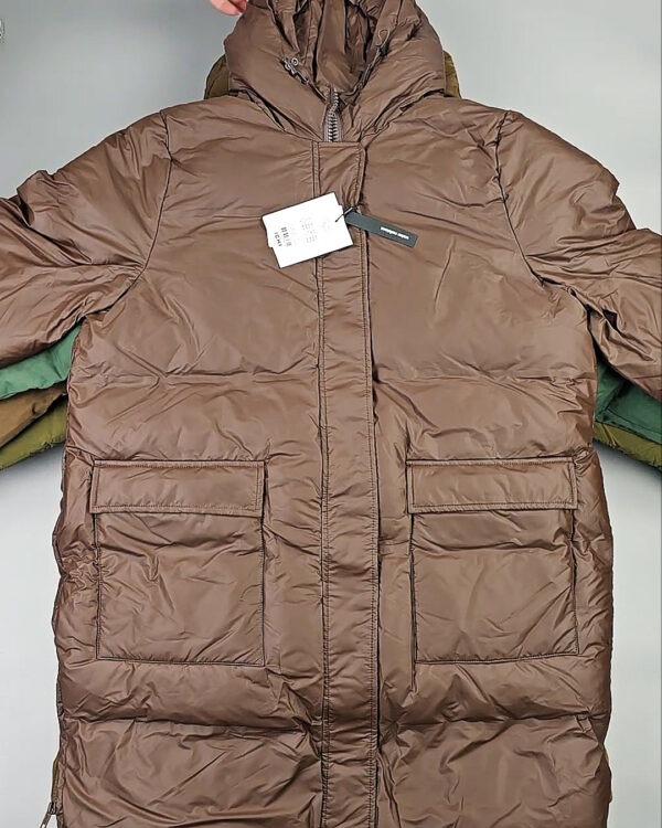 Фотография  324 - Куртки BESTSELLER зима 045#10 кг, ЛОТ СТ-9834 оптом в Петрозаводске и Карелии