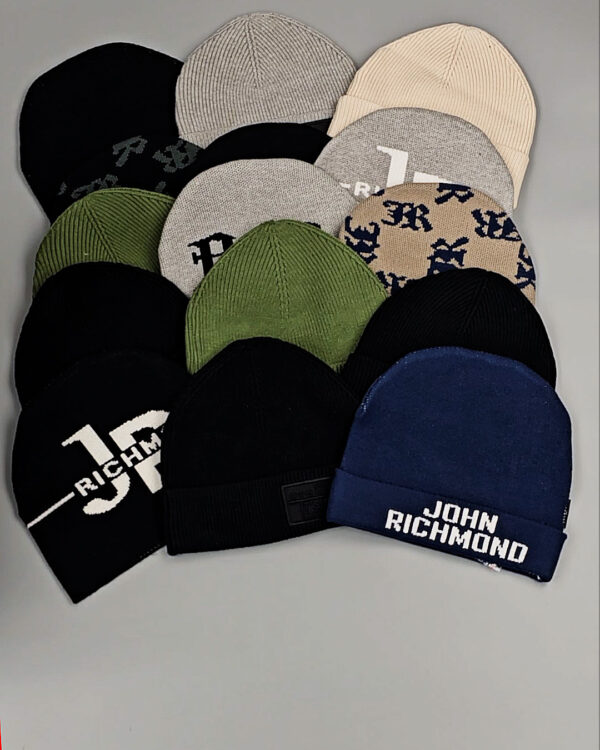 Фотография  517 - Шапки мужские C-3406 (CAPS/W) #20 шт, ЛОТ СТ-9652 оптом в Петрозаводске и Карелии