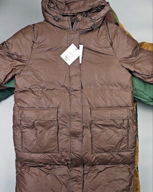 Фотография  886 - Куртки BESTSELLER зима 045#10 кг, ЛОТ СТ-9835 оптом в Петрозаводске и Карелии